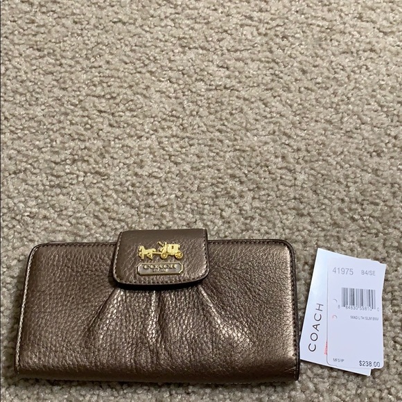 Coach Handbags - Coach wallet